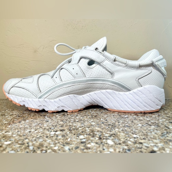 ASICS Ronnie Fieg Kith X Gel-Mai Salmon Size 14 H6D3K 0101 RF Socks/Laces NO BOX main image 11